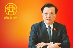Bí thư Thành ủy Hà Nội Đinh Tiến Dũng: Gương mẫu thực hiện Lời kêu gọi của Tổng Bí thư, siết chặt kỷ luật giãn cách xã hội