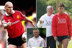Sir Alex Ferguson và 9 vụ chuyển nhượng khó quên ở MU