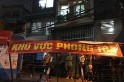 TP Hồ Chí Minh tiếp tục giãn cách theo Chỉ thị 16 thêm 14 ngày