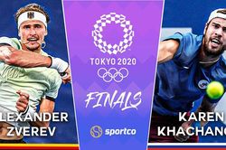 Lịch thi đấu tennis hôm nay, 1/8. Trực tiếp tennis Olympic 2021