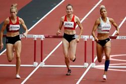 Bán kết 400m vượt rào nữ Olympic Tokyo: Cơ hội nào cho Quách Thị Lan?