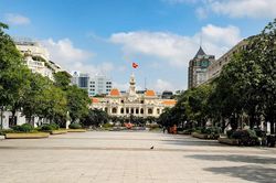 TP Hồ Chí Minh tiếp tục thực hiện giãn cách xã hội theo Chỉ thị 16 thêm 14 ngày