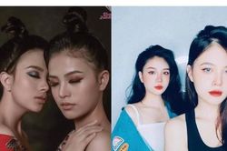 2 chị em tài năng nhìn như 'Tây' cùng dắt tay nhau bước đến tương lai