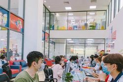 Điểm trúng tuyển cao nhất theo kết quả thi Đánh giá năng lực ĐHQG TP. HCM của UEF là 750