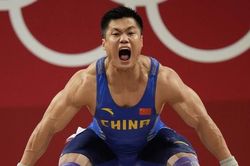 Olympic Tokyo: Xuất hiện nhà vô địch cử tạ lớn tuổi nhất lịch sử Thế vận hội
