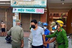 Một cán bộ Đà Nẵng xích mích với nhân viên y tế khi lấy mẫu xét nghiệm