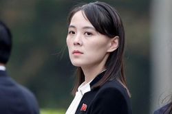 Em gái Kim Jong Un cảnh báo Hàn Quốc không tập trận với Mỹ