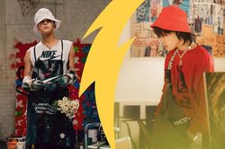 Đang yên đang lành, Jack bị lôi hình cũ và gán mác đạo nhái ý tưởng của G-Dragon