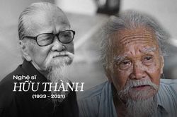 Sao Việt đau buồn trước sự ra đi của 'ông già hiền lành điện ảnh Việt' - nghệ sĩ Hữu Thành