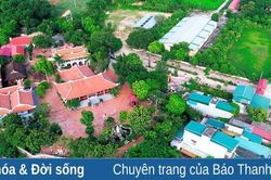 Thăm ngôi chùa có lịch sử hơn 400 năm
