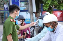 Đẩy mạnh tuyên truyền các biện pháp cấp bách phòng, chống dịch