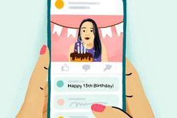 Làm sao Facebook biết người đăng ký dưới 13 tuổi?