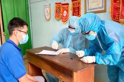 Gia Lai: Thêm 7 ca từ vùng dịch về dương tính với SARS-CoV-2