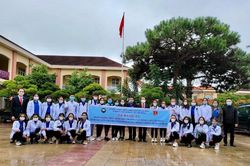 Lâm Đồng trích 1 tỷ đồng từ Quỹ hỗ trợ phòng chống dịch Covid-19 giúp tỉnh Phú Yên