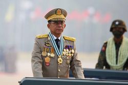 Thống tướng Min Aung Hlaing làm Thủ tướng lâm thời Myanmar
