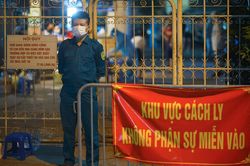 Hà Nội tìm người liên quan Công ty thực phẩm Thanh Nga
