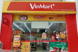 23 siêu thị và cửa hàng Vinmart liên quan đến F0 tại Công ty Thanh Nga