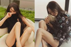 Đôi chân của Dương Mịch