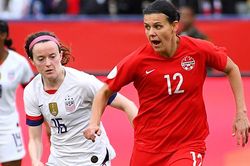 VTV5 trực tiếp bóng đá nữ Mỹ vs Canada, Olympic 2021 (15h hôm nay)