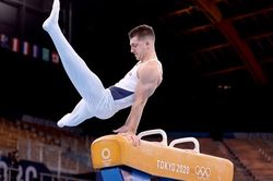 Nam VĐV người Anh lập thành tích hiếm có trong lịch sử Olympic
