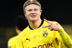 Chuyển nhượng MU 2/8: MU tự tin có Haaland mùa Hè tới, nhận thông điệp vụ Goretzka