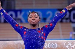 Simone Biles trở lại tranh tài ở Olympic Tokyo