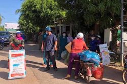 Bình Định: Thêm 21 ca mắc Covid-19