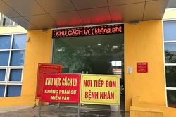 Thanh Hóa: Thêm 2 ca mắc Covid-19 trong khu cách ly tập trung