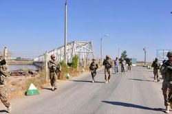 Lo tình hình xấu đi, Nga tập trận sát biên giới Afghanistan
