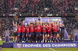 Vắng Mabppe, PSG hụt Siêu cúp Pháp vì siêu phẩm