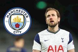 Man City mang tin xấu đến cho Harry Kane