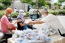 Chăm lo chu đáo cho cuộc sống người dân