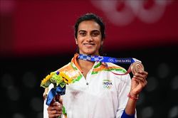 Olympic Tokyo 2020: Bật mí món quà mà Thủ tướng Ấn Độ dành cho nữ VĐV Sindhu
