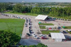 Nguyên nhân khiến bang Florida trở thành 'điểm nóng' COVID-19 tại Mỹ