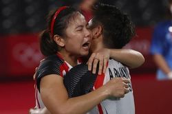 Indonesia giành HCV đầu tiên tại Olympic Tokyo