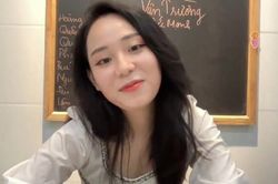 Cô giáo Minh Thu lại gây chú ý khi bị 'bóc' chuyện phát âm tiếng Anh cơ bản cũng sai