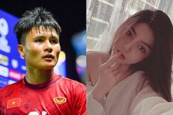 Tình tin đồn Quang Hải bất ngờ đăng ảnh 'thả thính' chàng cầu thủ, còn gọi lại biệt danh 'quay xe'?
