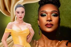 Vận động viên quần vợt sành sỏi 3 ngôn ngữ đại diện Aruba 'đe dọa' Kim Duyên tại Miss Universe