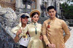 Lệ Quyên, Lâm Bảo Châu chụp ảnh tình tứ, dân mạng phán 'như 2 mẹ con'