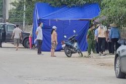Phát hiện nam bảo vệ nghi bị sát hại ở cổng công ty, tạm giữ hình sự một nghi phạm