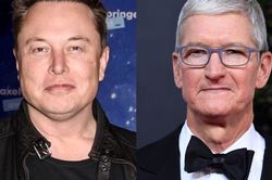 Elon Musk từng đòi làm CEO Apple