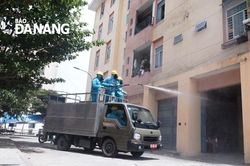 Ngày 2-8, Đà Nẵng thêm 66 ca mắc Covid-19, 14 ca trong cộng đồng