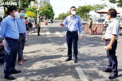 Sáng tạo, trách nhiệm, linh hoạt trong phòng, chống dịch