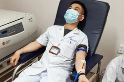 Dược sĩ 23 lần hiến máu cứu người