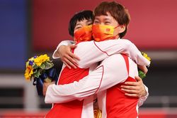 Bảng tổng sắp huy chương Olympic ngày 2/8: Trung Quốc bỏ xa Mỹ