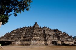 Indonesia: Borobudur sẽ trở thành một địa điểm du lịch Phật giáo thế giới