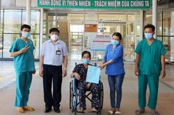Thêm 3.207 bệnh nhân COVID-19 ở TP.HCM được xuất viện