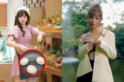 Sao Việt ở nhà cũng dính 'phốt': Hari Won luộc trứng, Châu Bùi chơi trò phản cảm