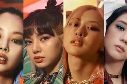 BLACKPINK tung ảnh mới đẹp chất ngất, 'nàng thơ' Jisoo biến hình ngầu đến không nhận ra