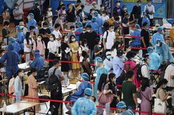 Nguồn bệnh gây ra đợt bùng dịch ở Nam Kinh